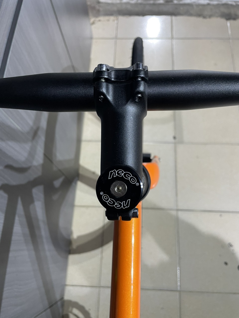 Xe đạp Fixed Gear Mettler MT700 Full nhôm Cam