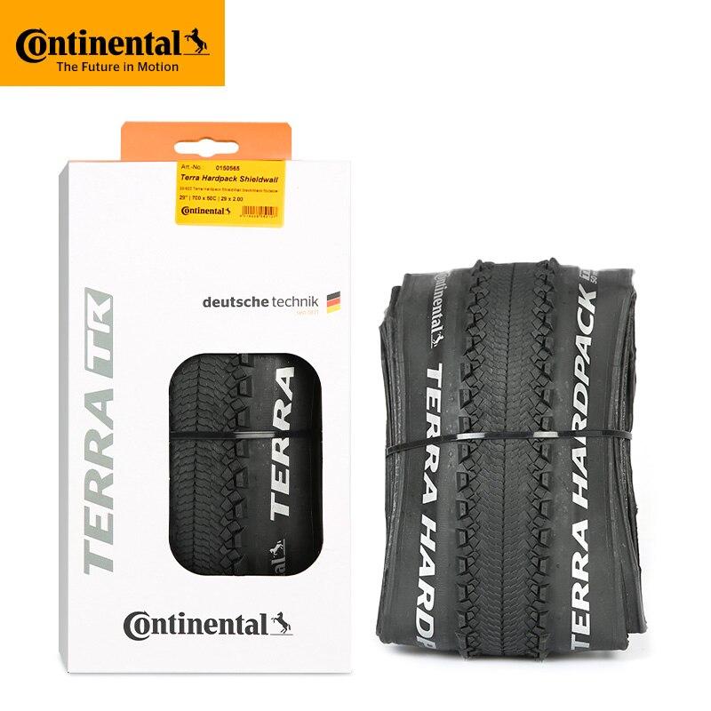 Continental Terra Hardpack Size 27.5 29 x 2.0 Áp suất 65 PSI