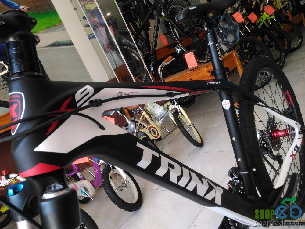 Xe đạp thể thao TRINX X9 2015(Full Carbon) 