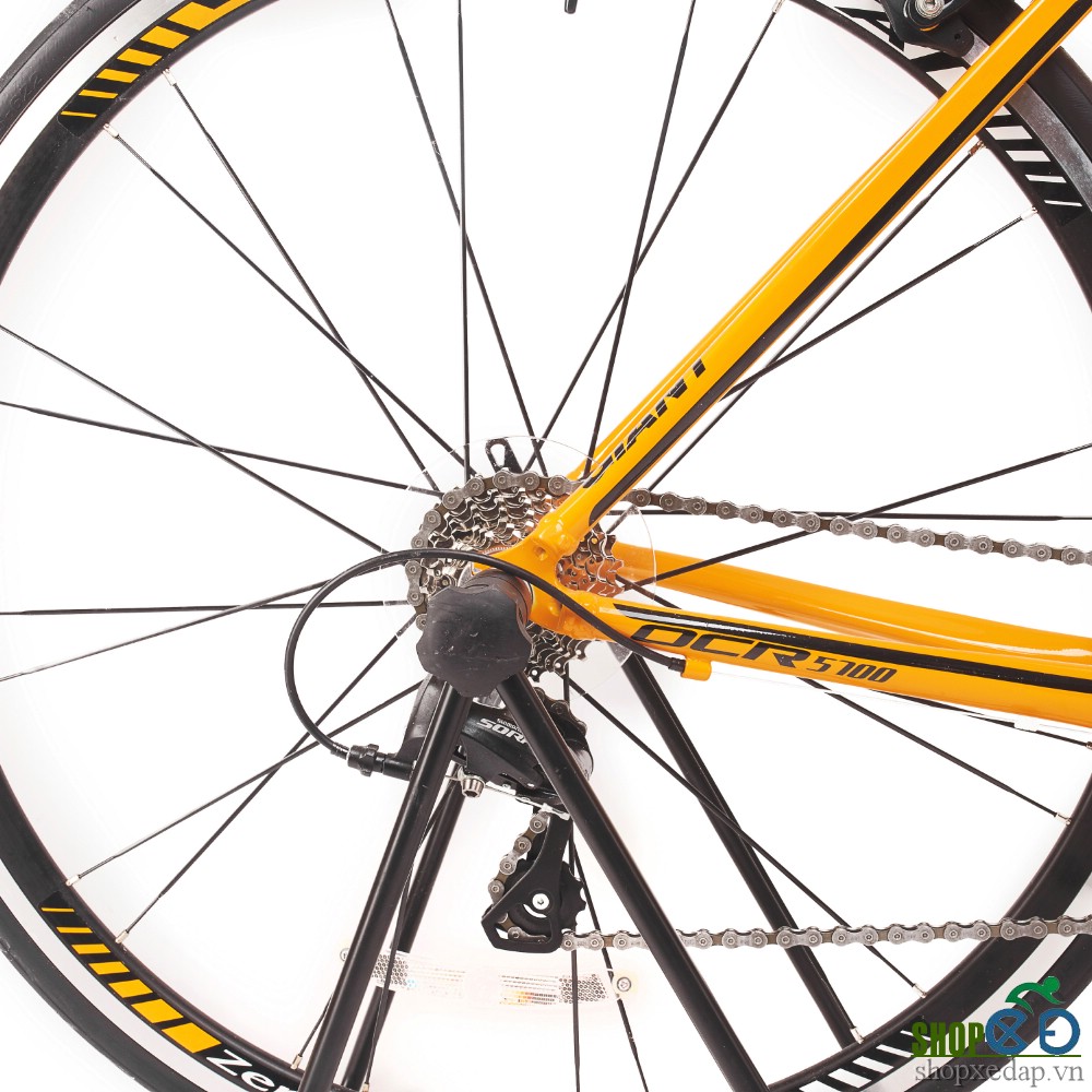 xe đạp thể thao đua OCR 5300 2016 bánh xe