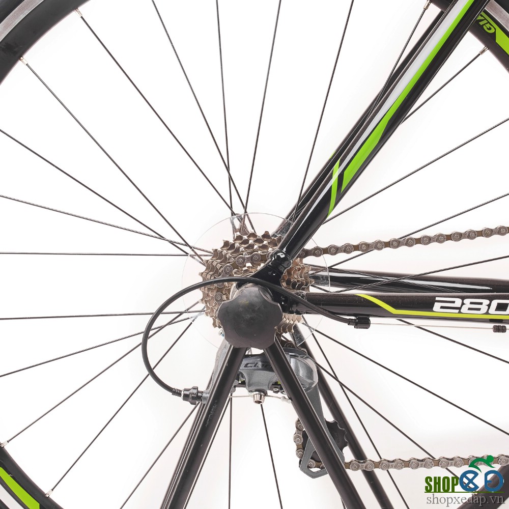 Xe đạp thể thao GIANT OCR 2800 2016 bánh xe
