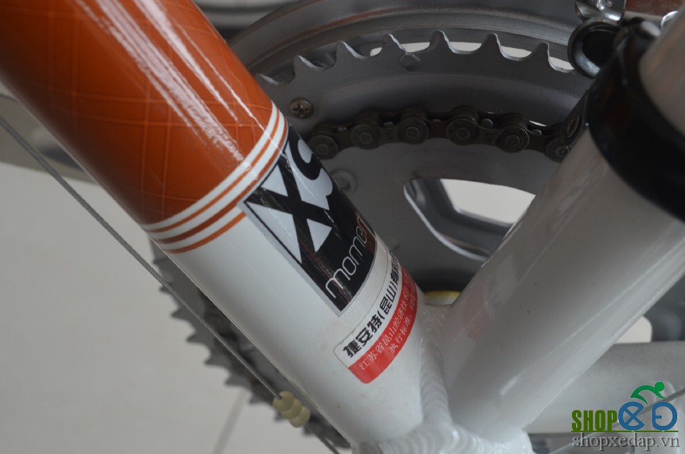 Xe đạp thể thao Giant Ineed Cappuccino 2016 trục giữa