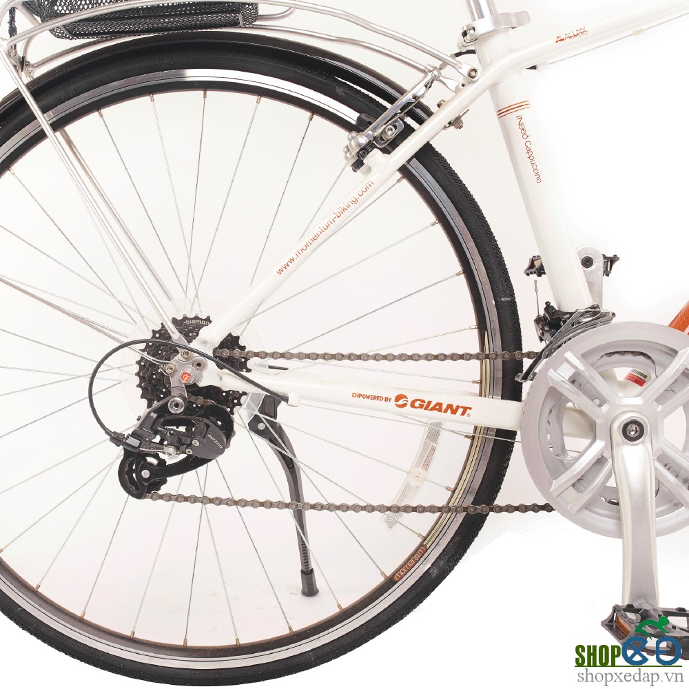 Xe đạp thể thao Giant Ineed Cappuccino 2016  bánh xe